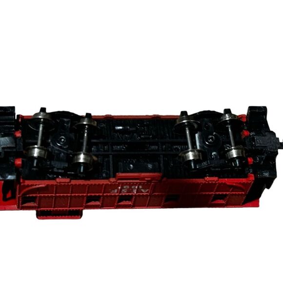 MRC N Gauge Railine ATSF 1997. - Picture 3 of 7